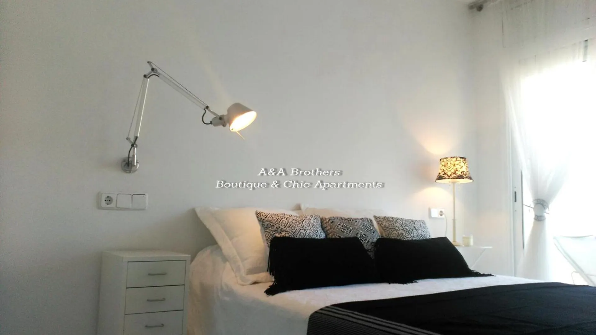 A&A Brothers Boutique Platja d'Aro Apartament