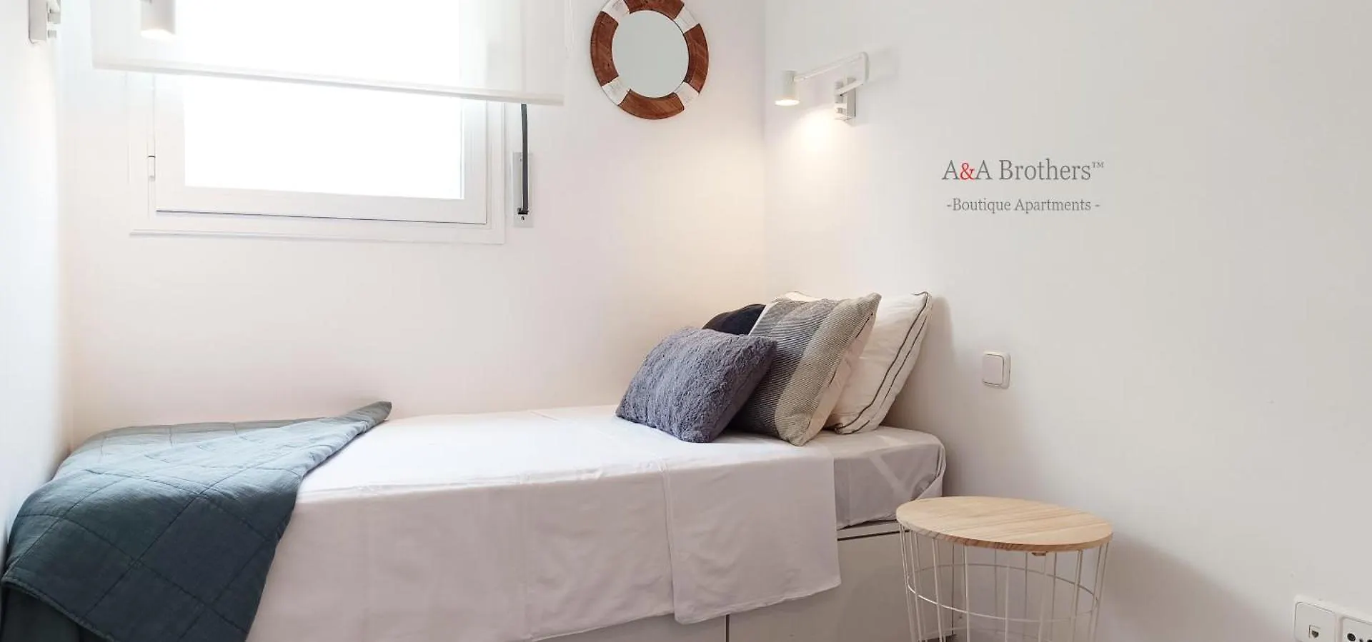 Apartament A&A Brothers Boutique Platja d'Aro Hiszpania