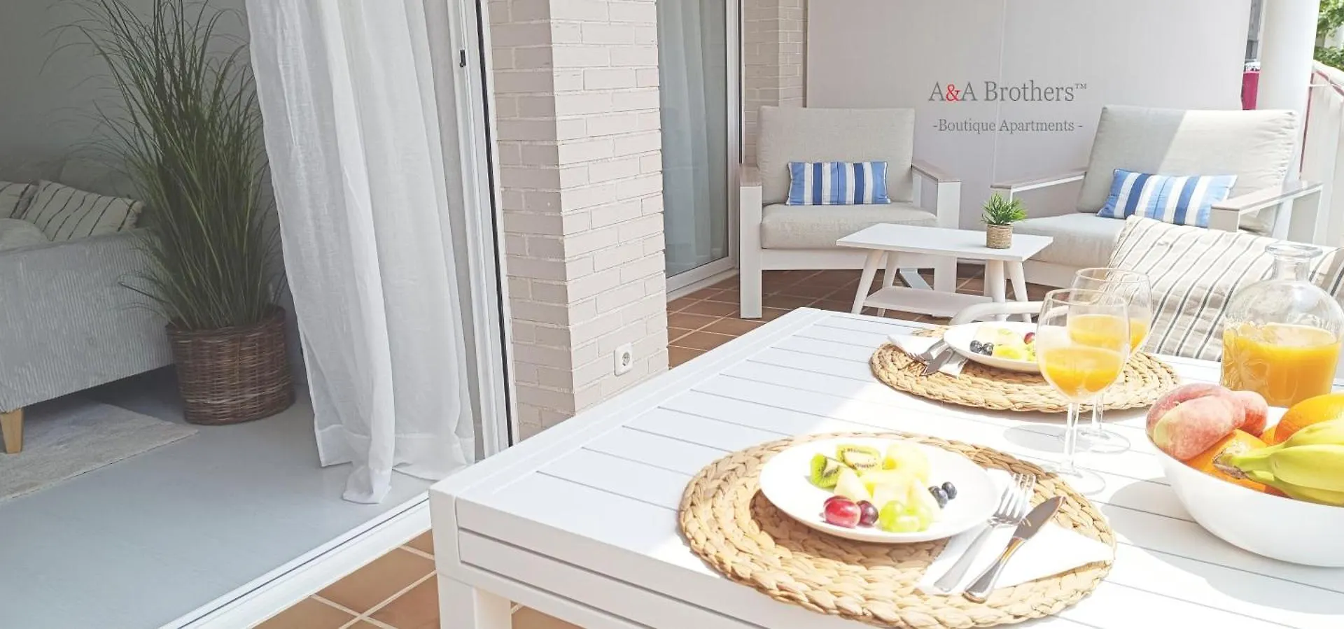 A&A Brothers Boutique Platja d'Aro Apartament